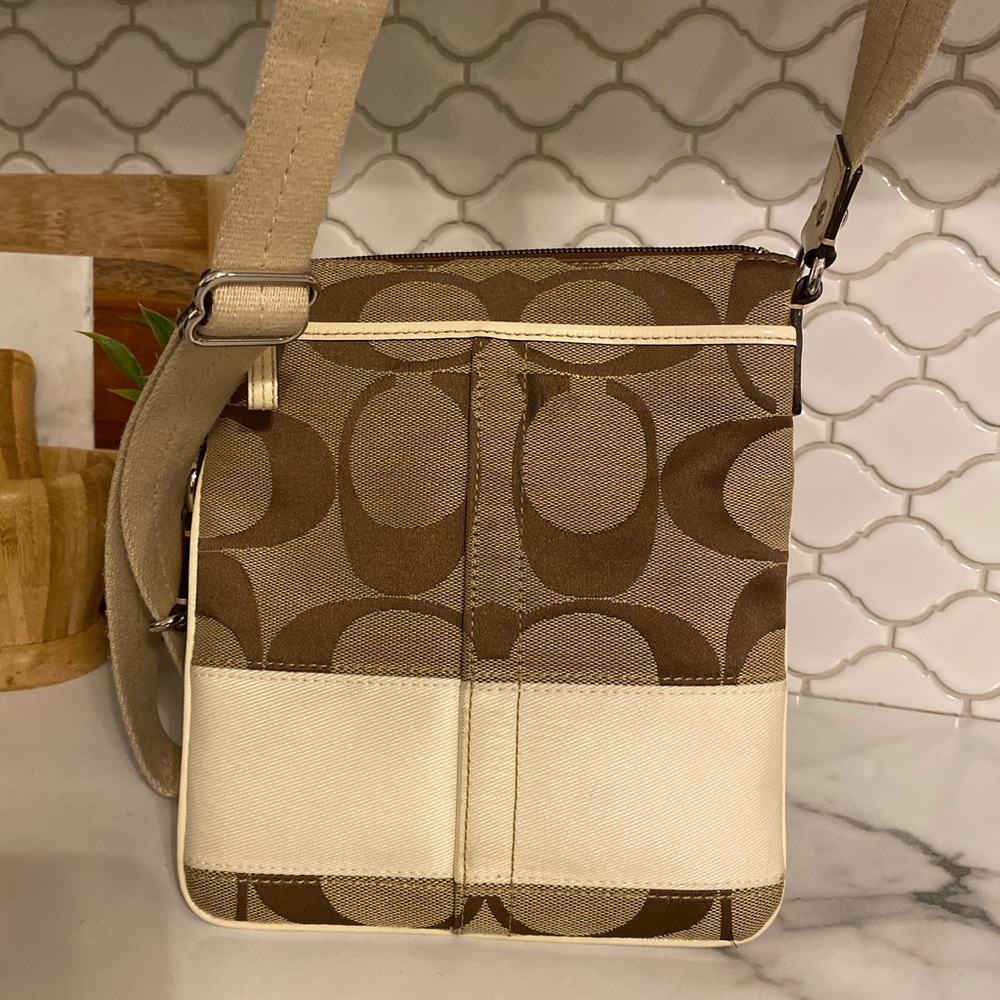 Coach crossbody